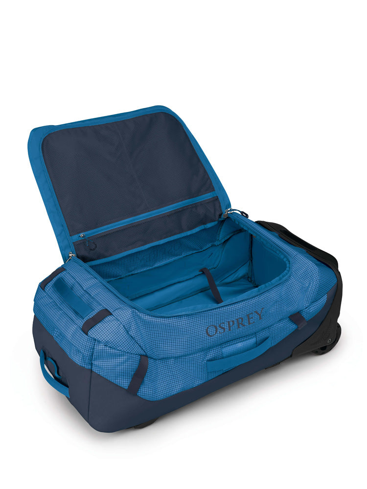 osprey 90 backpack Aether a durable companion for big adventures Osprey Packs Transporter Wheeled 90L