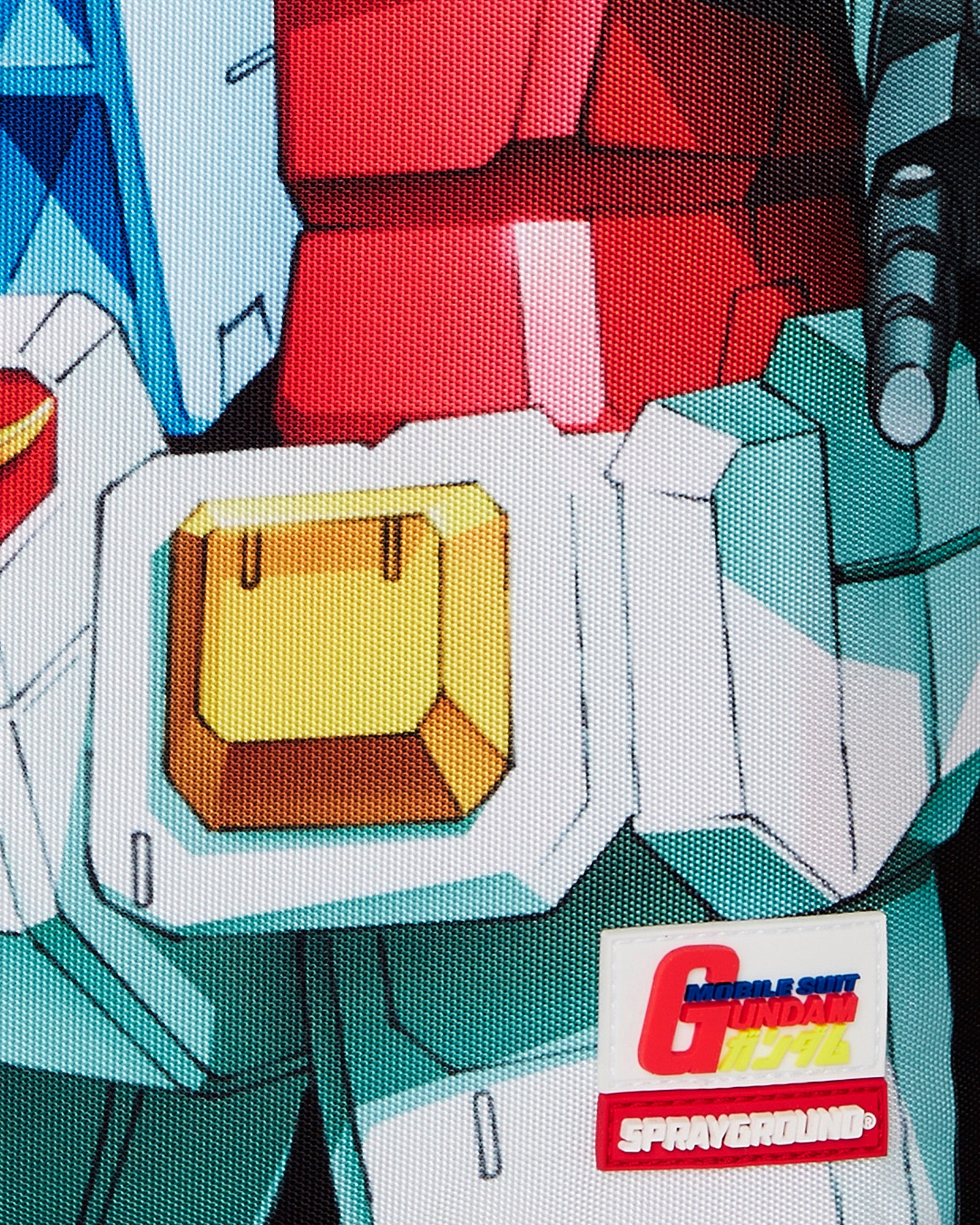 Gundam Grunge