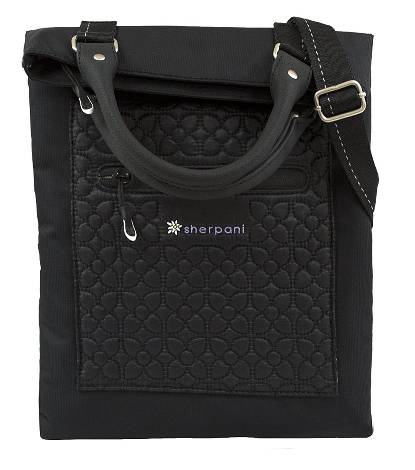 Sherpani Chloe Le Folded Shoulder Tote Bag - Thumbnail 2