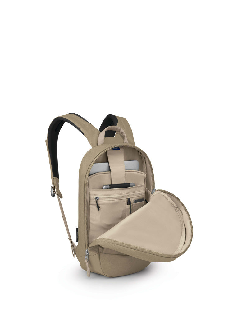 Latte Brown Heather