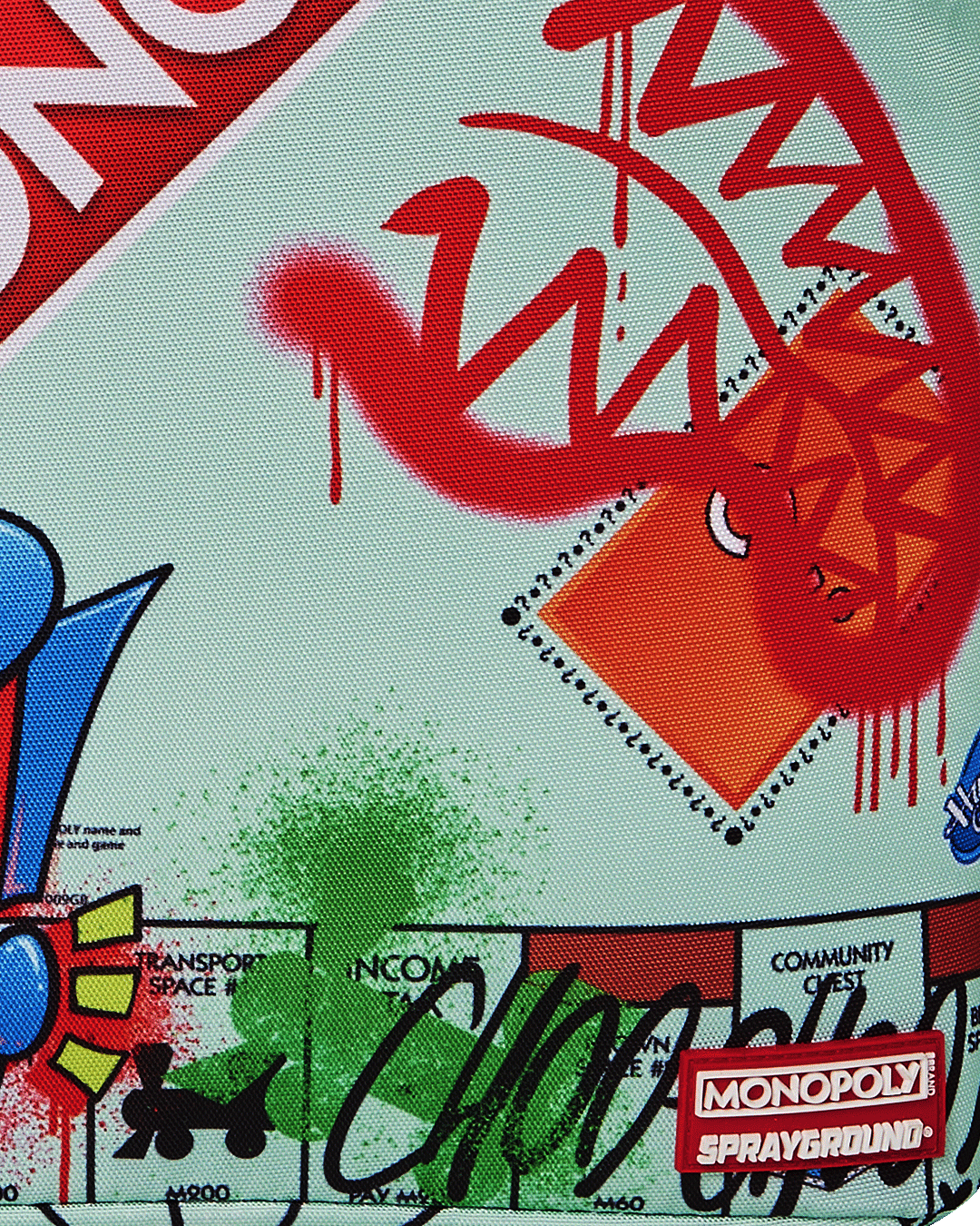 Monopoly Game Tag