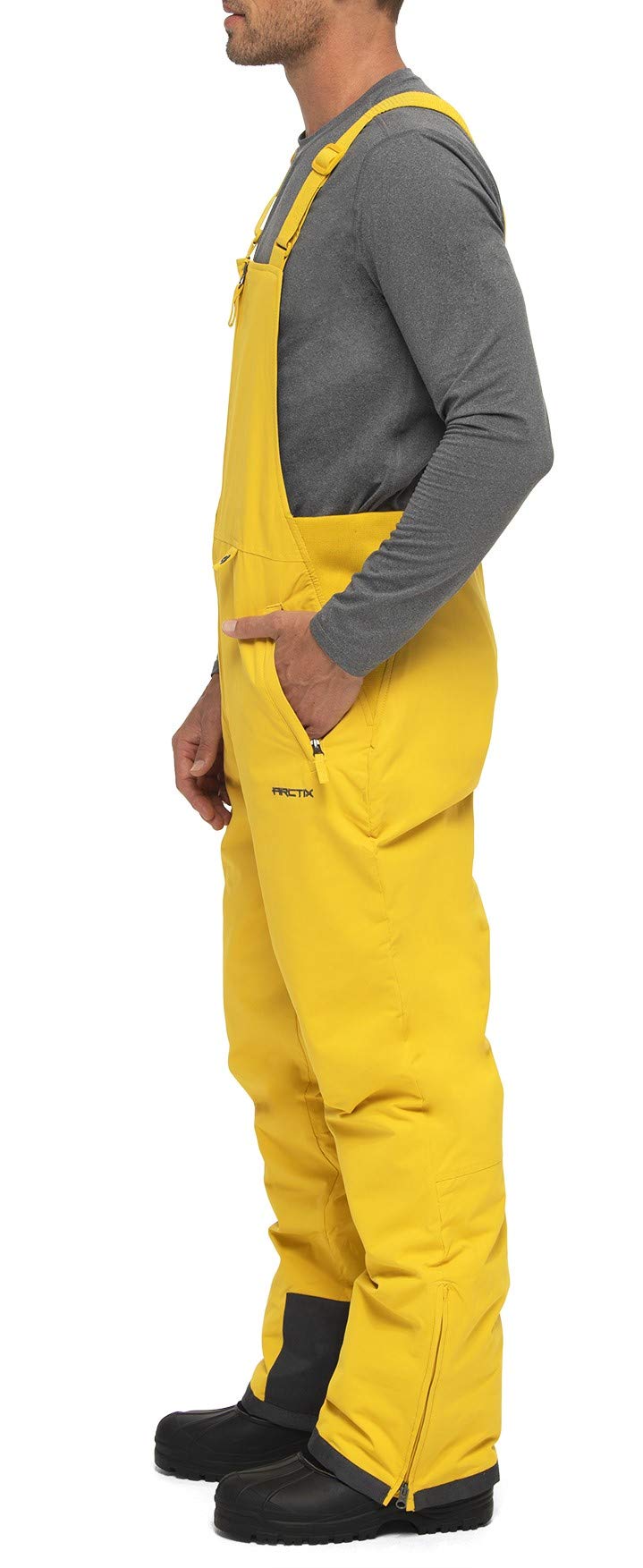 Bamboo Yellow