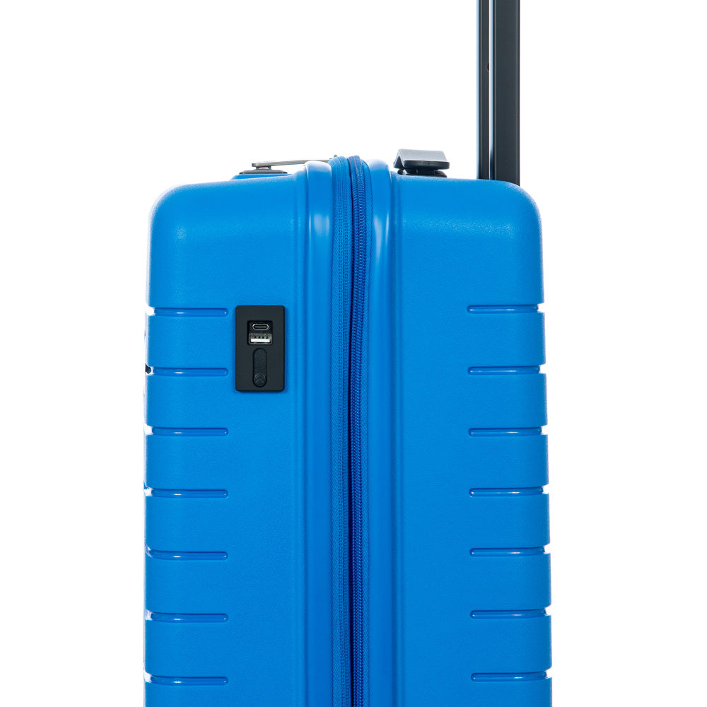 Electric Blue