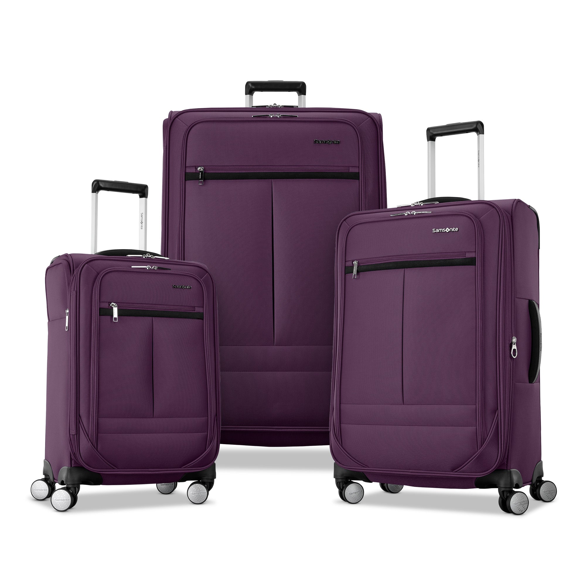 Samsonite Element 3-PC Softside Luggage Set