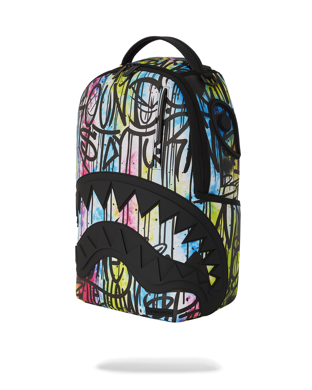 Graffiti Sharkmouth Throws