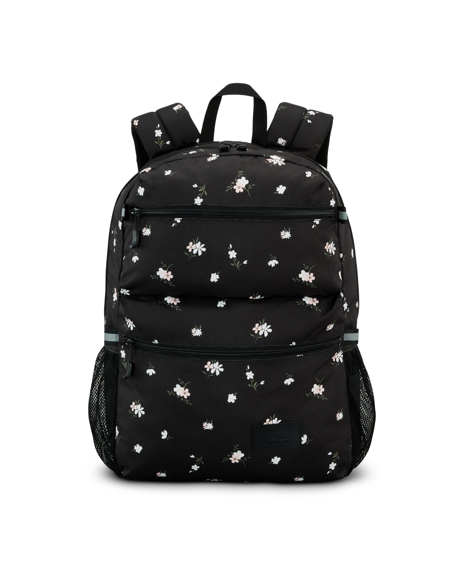 Floral/Black