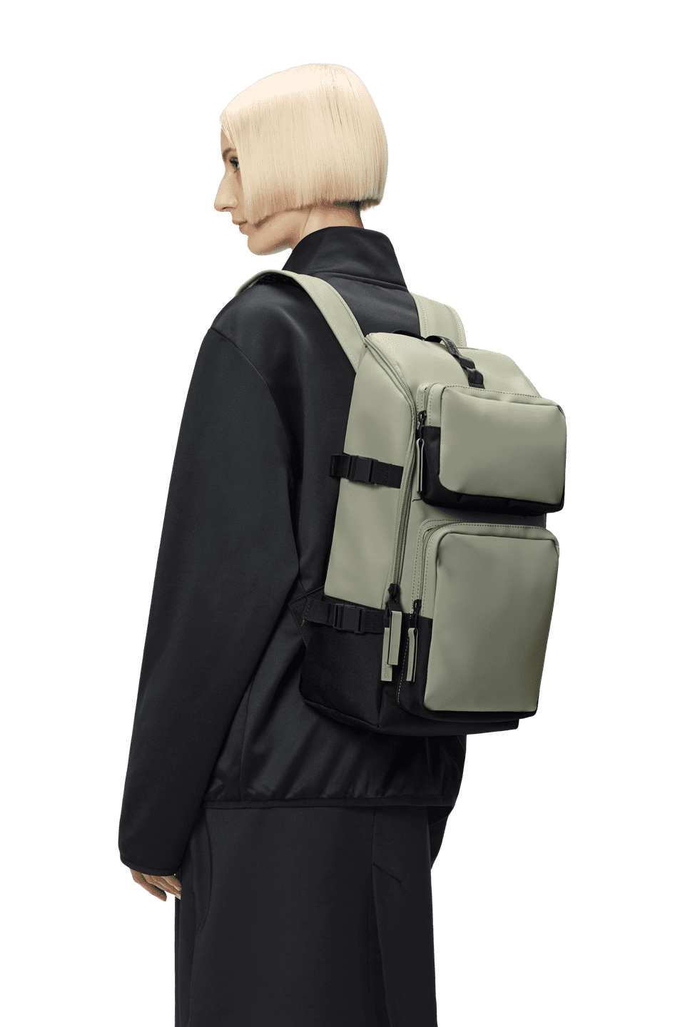Rains Trail Cargo Backpack Drift
