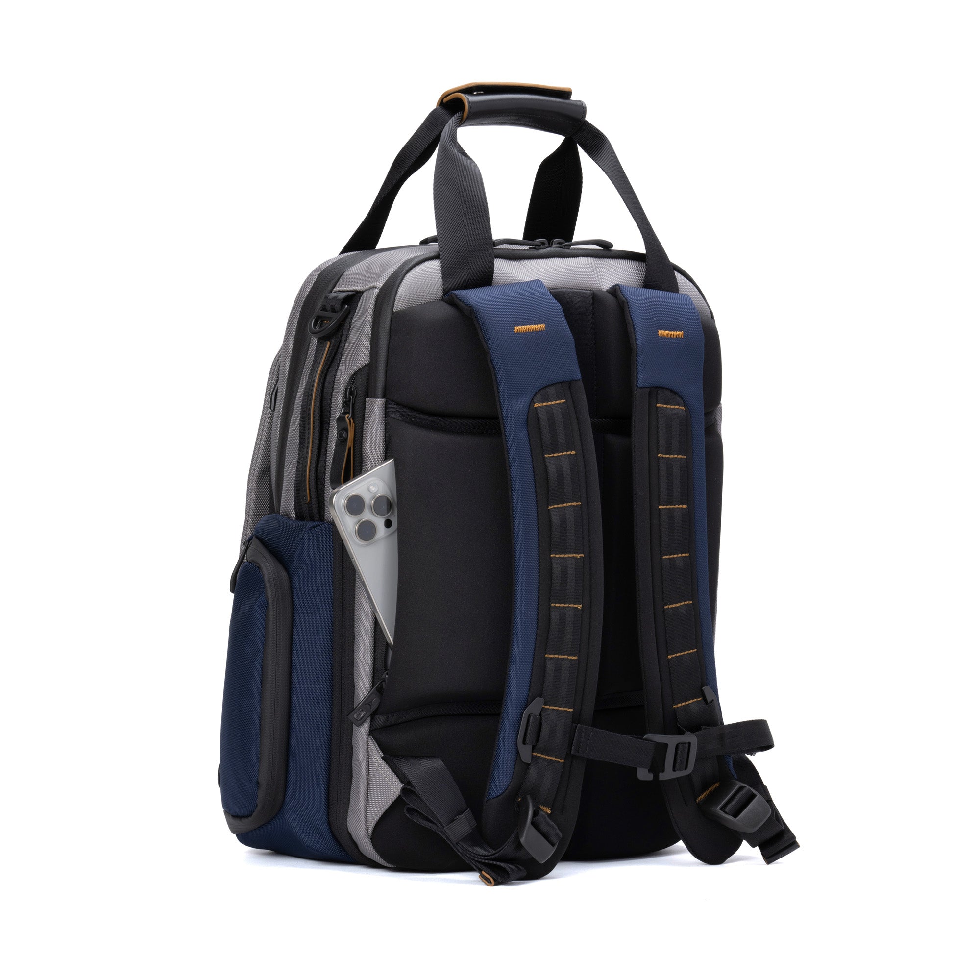 Stellar Navy/Grey