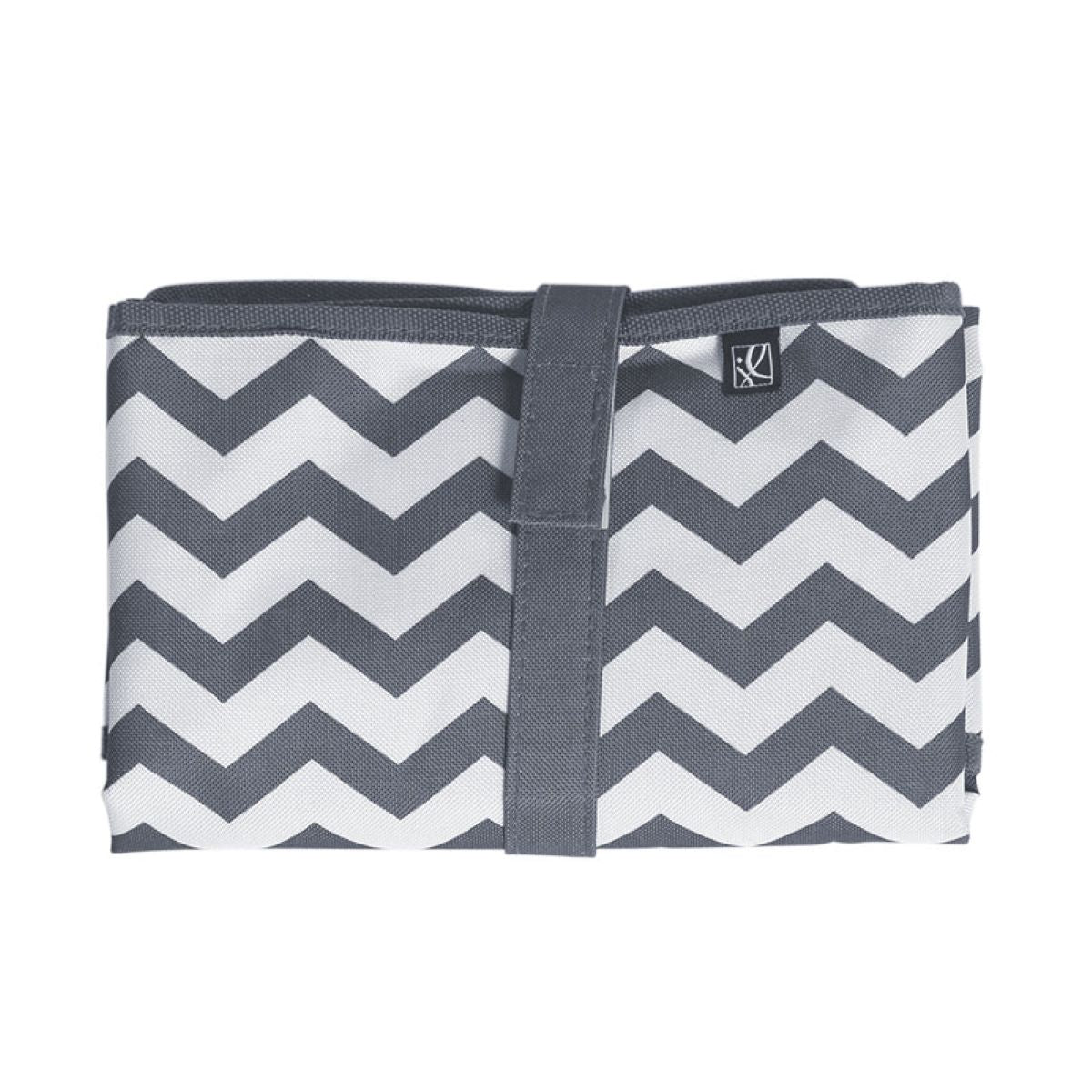 Grey Chevron