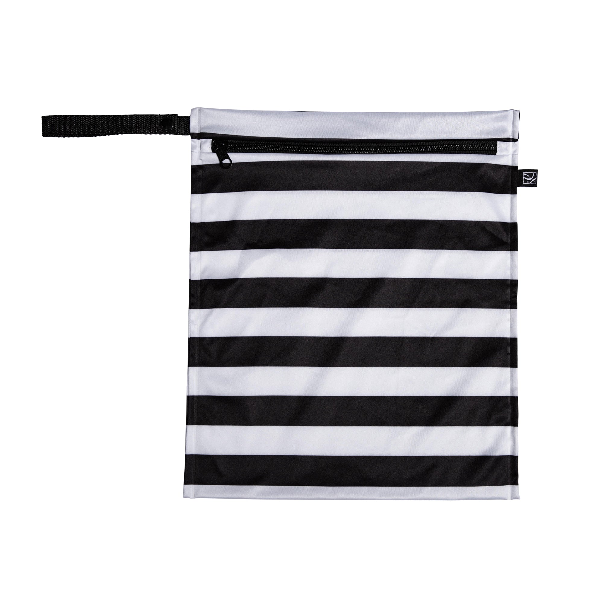 Black/White Stripes