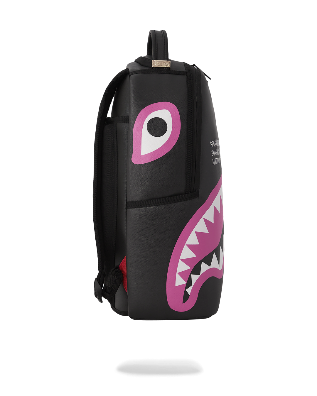 Shark Central Pink