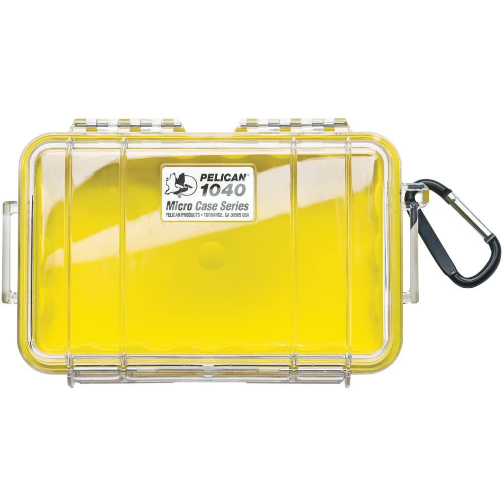 Yellow/Clear