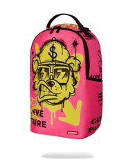 Sprayground Backpack (Money Bear Graffiti) – Luggage Online
