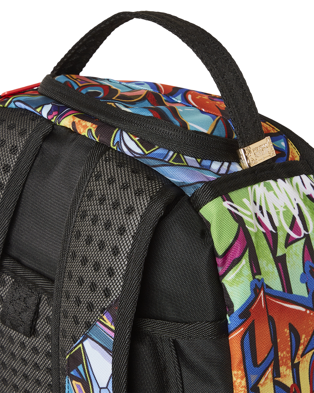 SPRAYGROUND BACKPACK BANDANA Unisex Multicolor