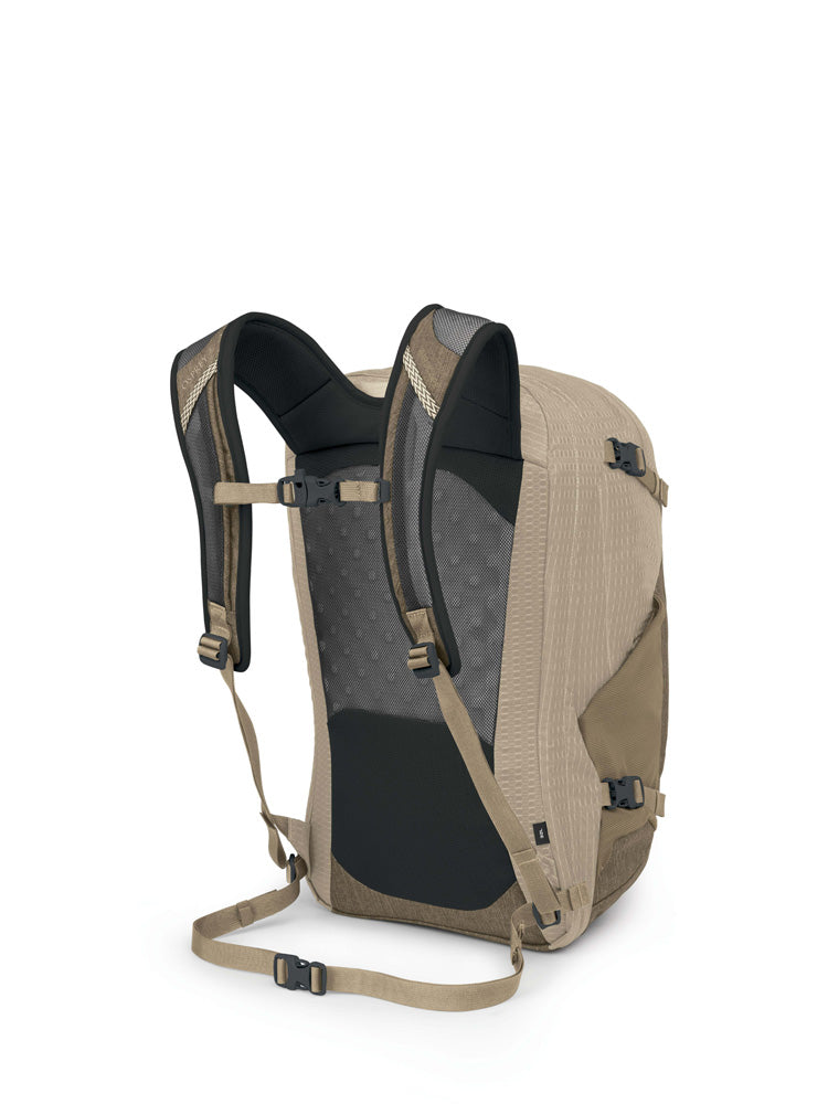 Alpaca Tan Latte Brown Heather