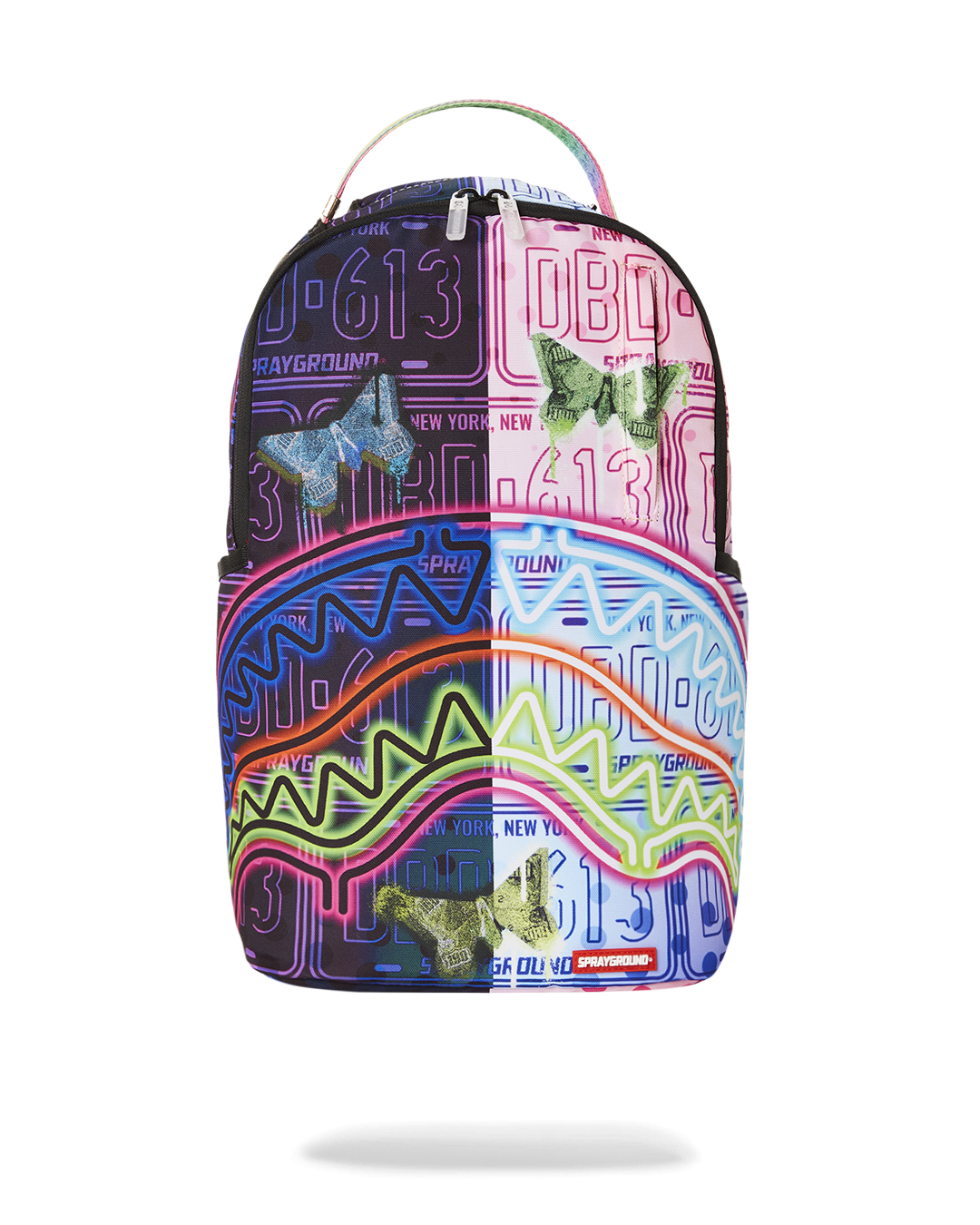 Sprayground Neon Backpack – Luggage Online