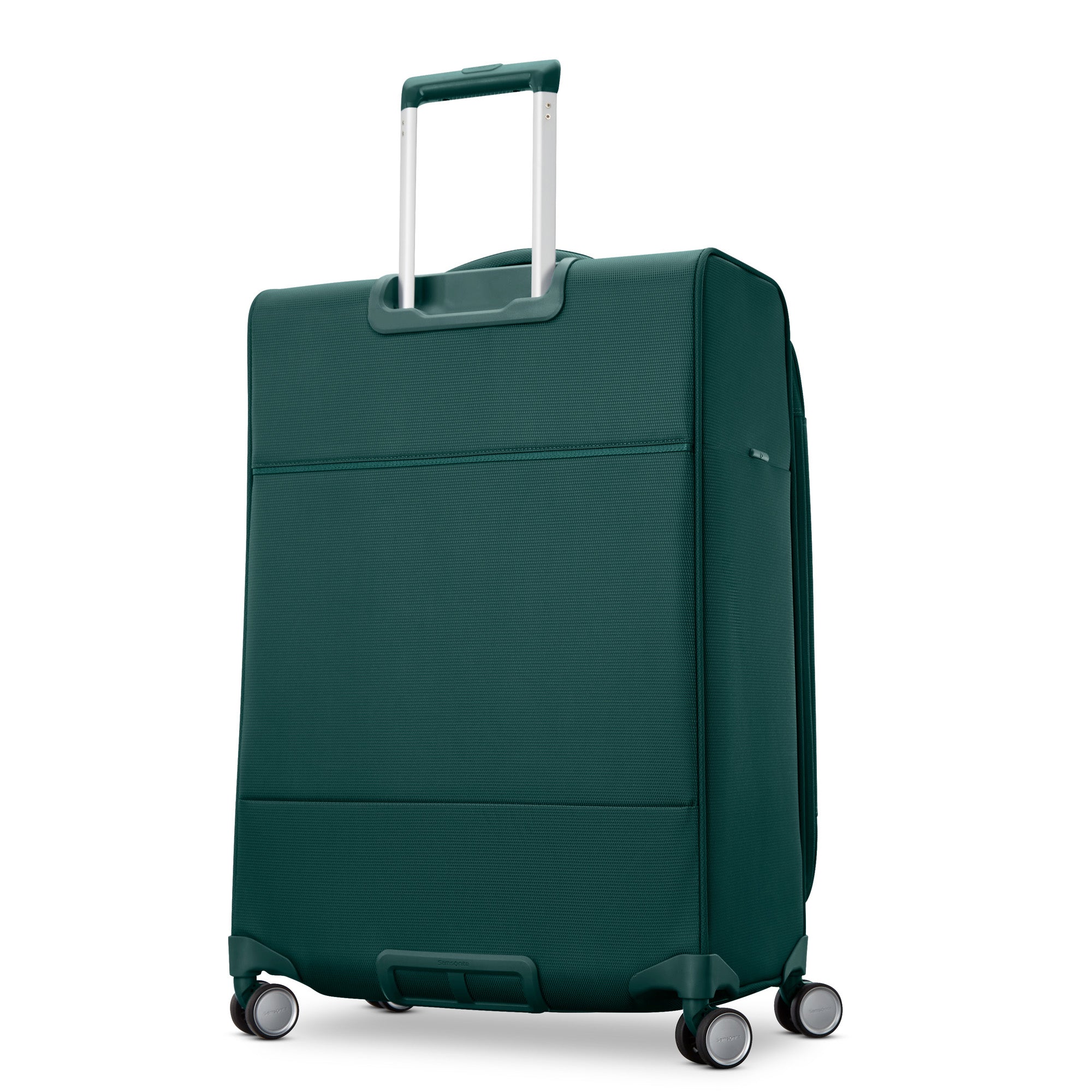 Samsonite UpLIFT Checked-Medium 25-Inch Lightweight Softside Expandable Spinner