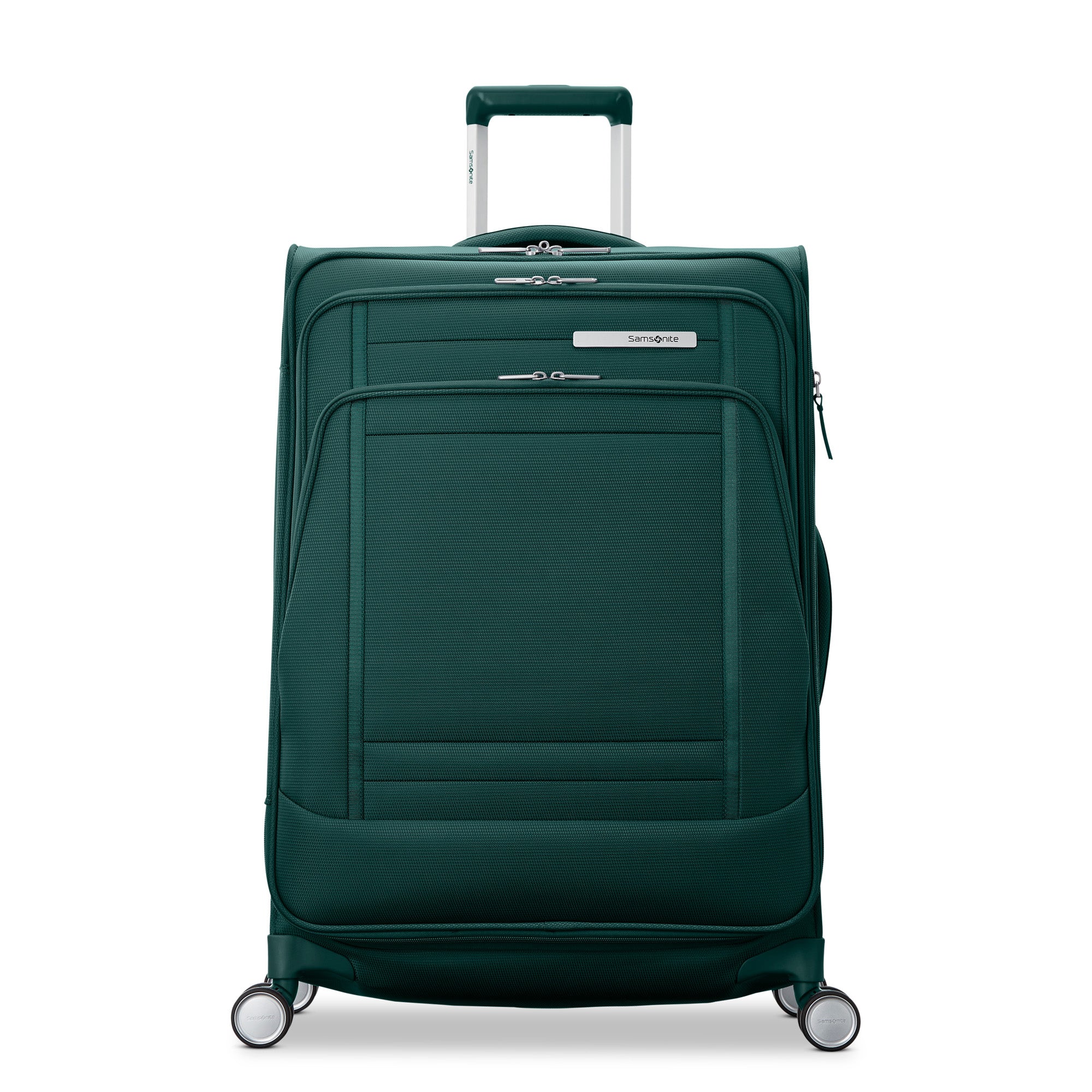 Samsonite UpLIFT Checked-Medium 25-Inch Lightweight Softside Expandable Spinner - Thumbnail 5