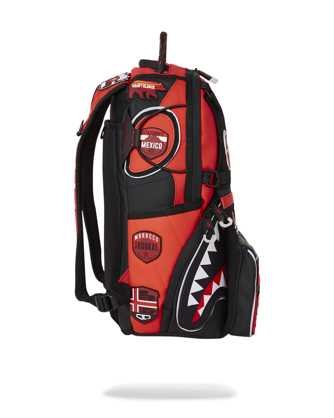 Sprayground Backpack (Red Expedition) – Luggage Online