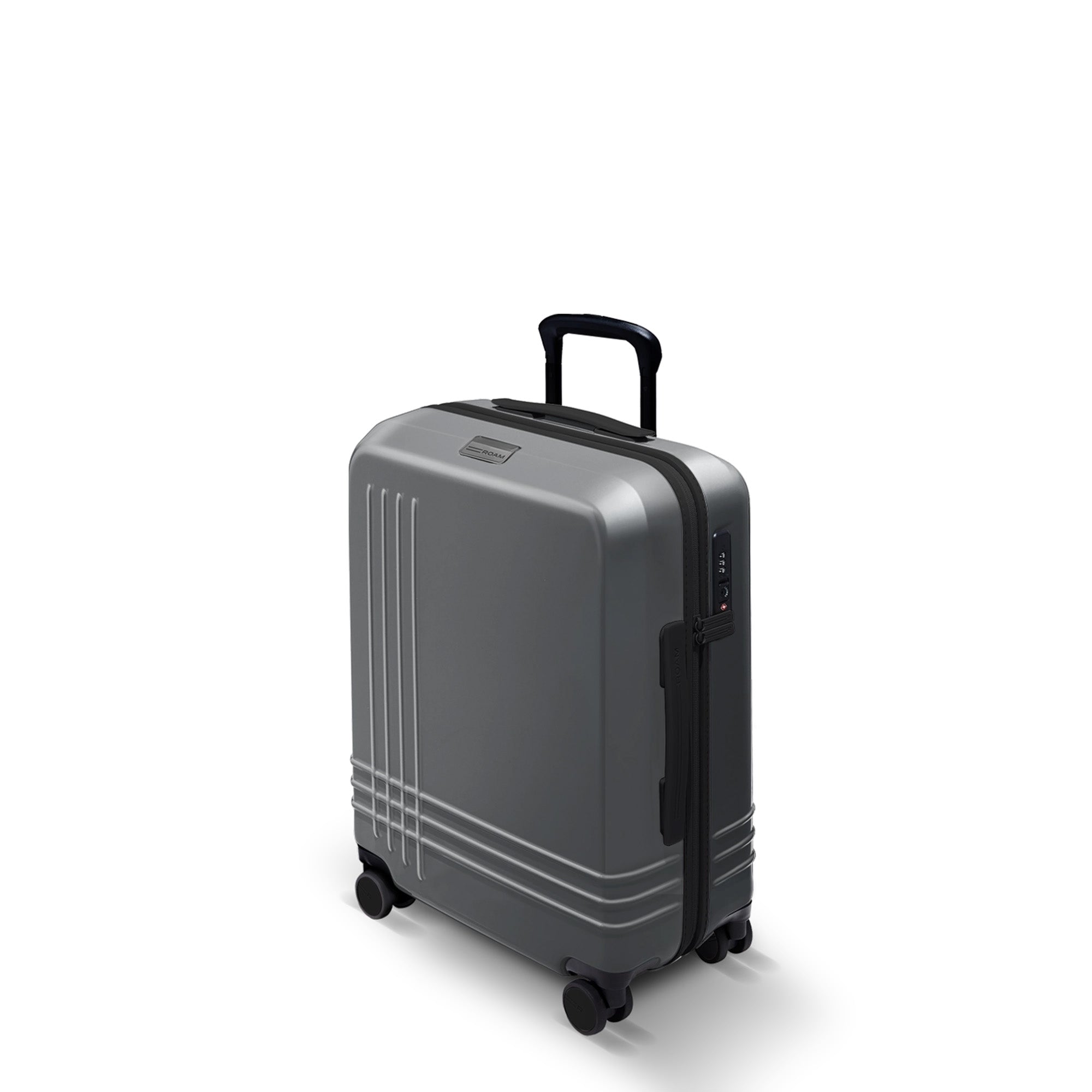 Matte Steel  w / Black Trim