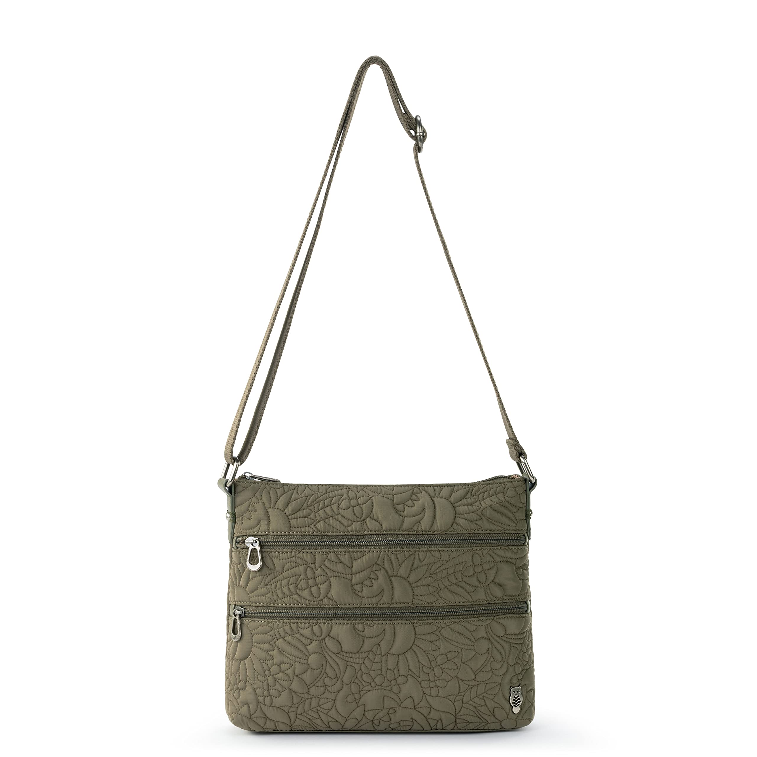 Quilted Olive Spirit Desert