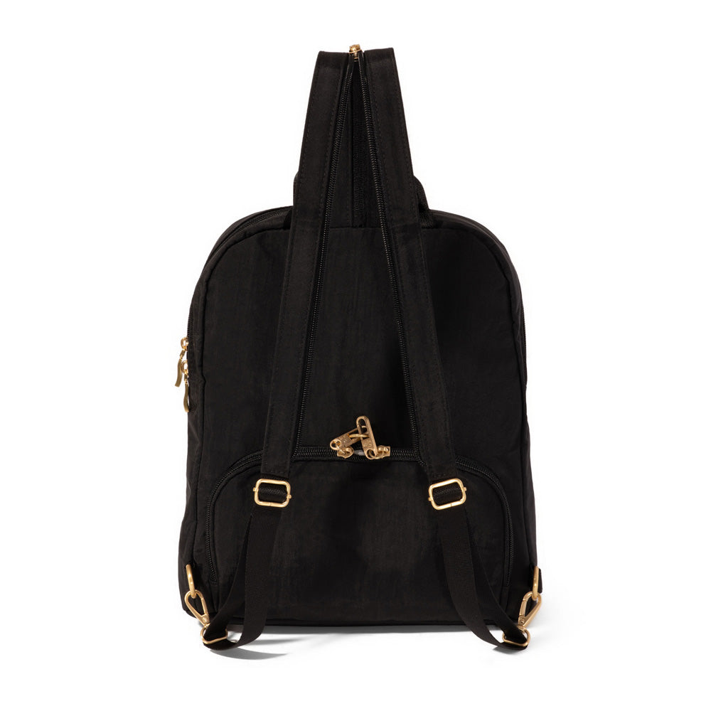 Black With Gold Hardware