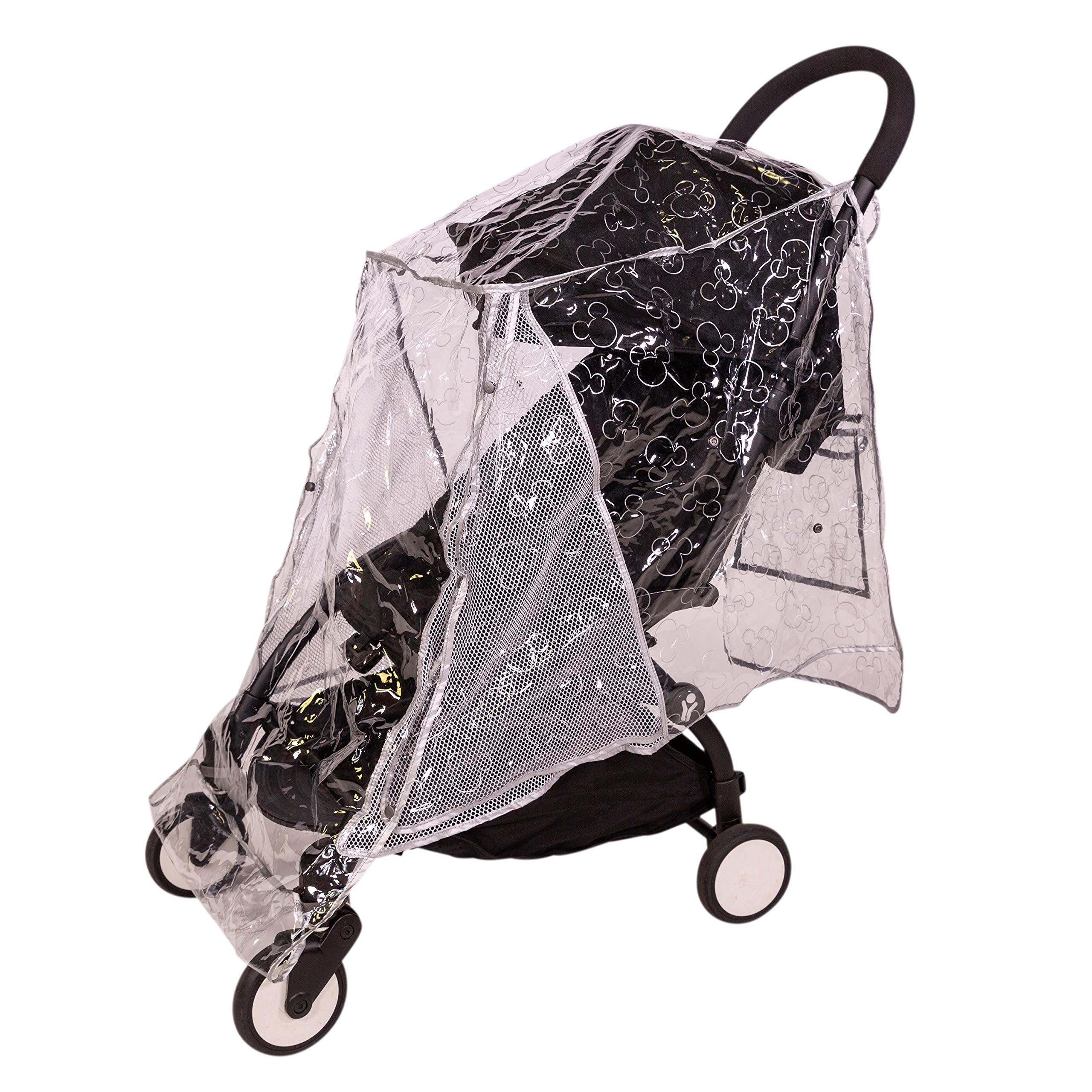 Mickey Metallic Silver