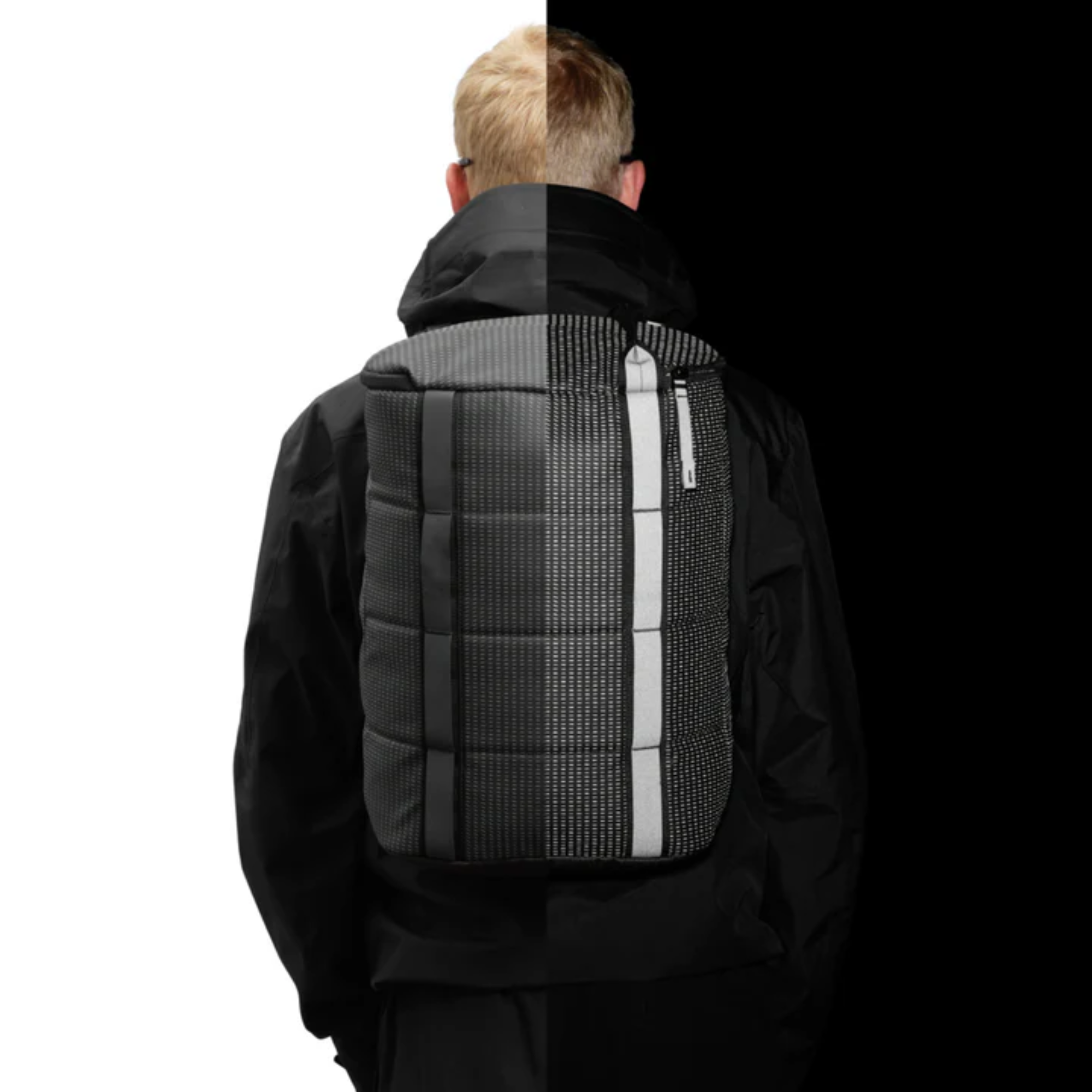 Reflective Black / 25L