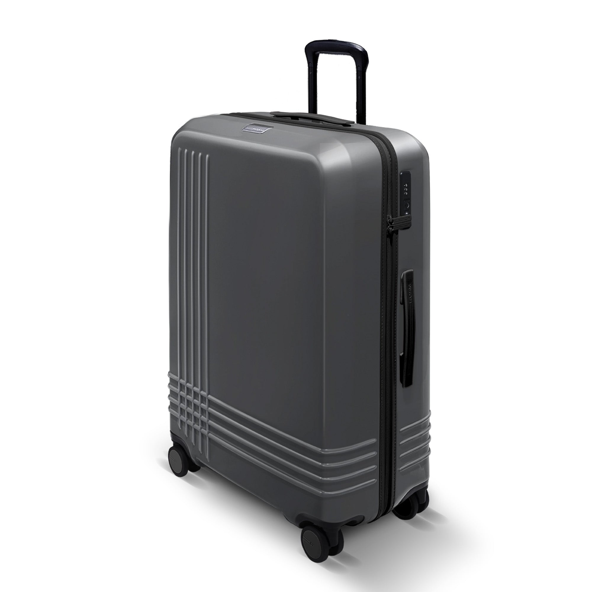 Matte Steel  w / Black Trim