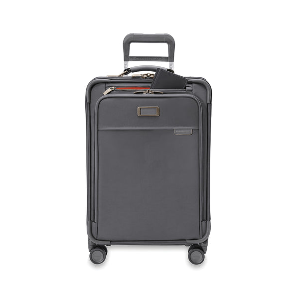 Briggs Riley Baseline Expandable 22 Essential Carry On Spinner Luggage Online