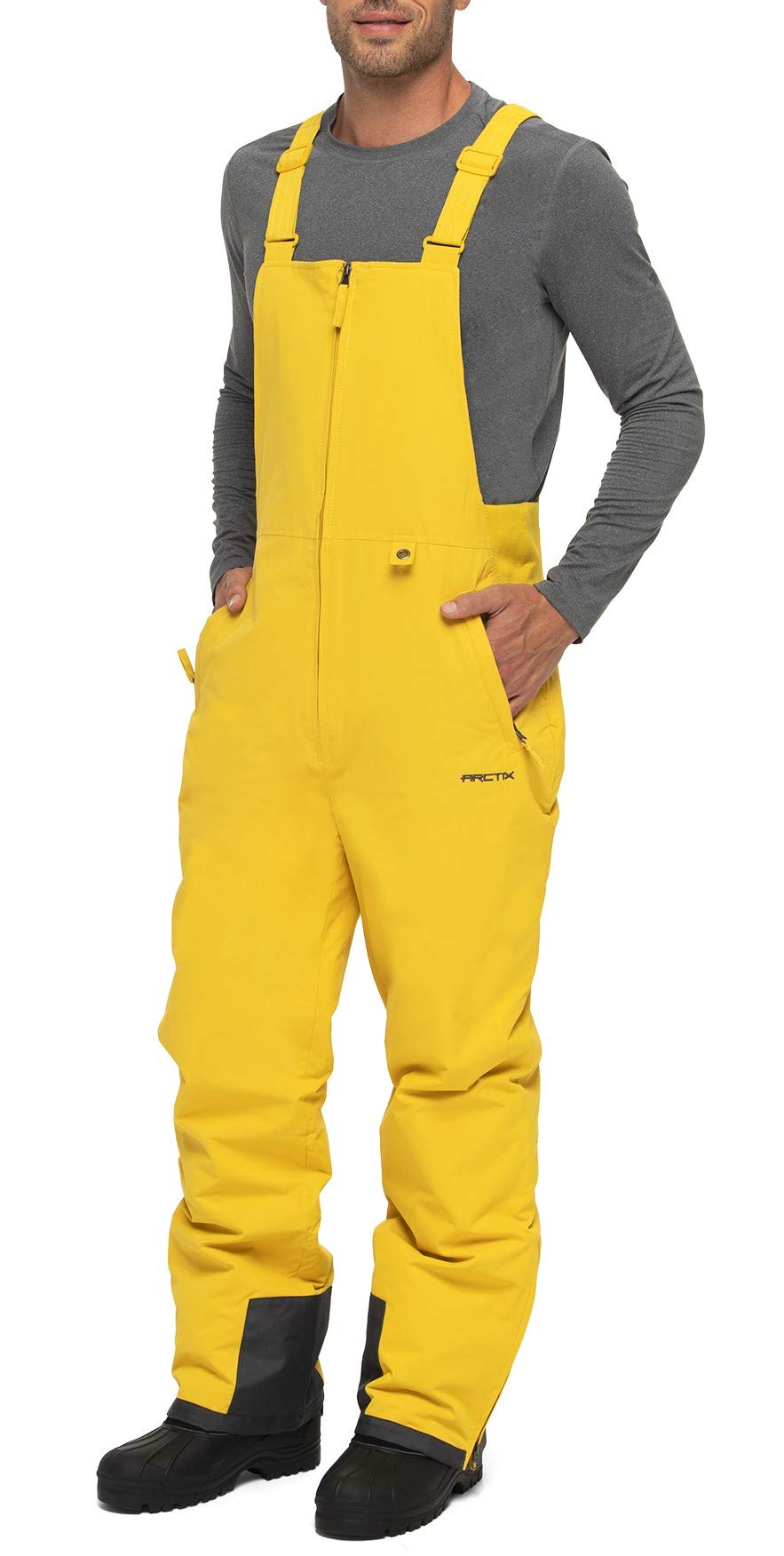 Bamboo Yellow