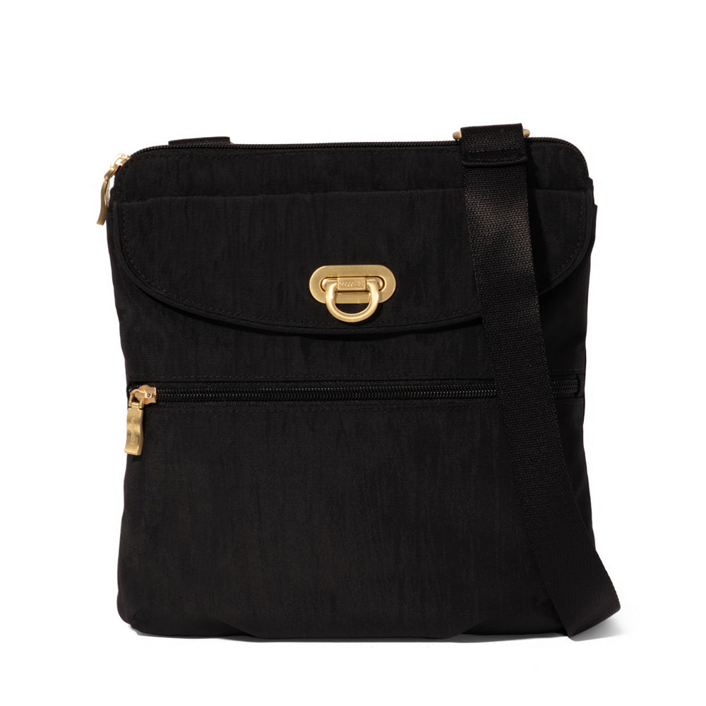 Black With Gold Hardware