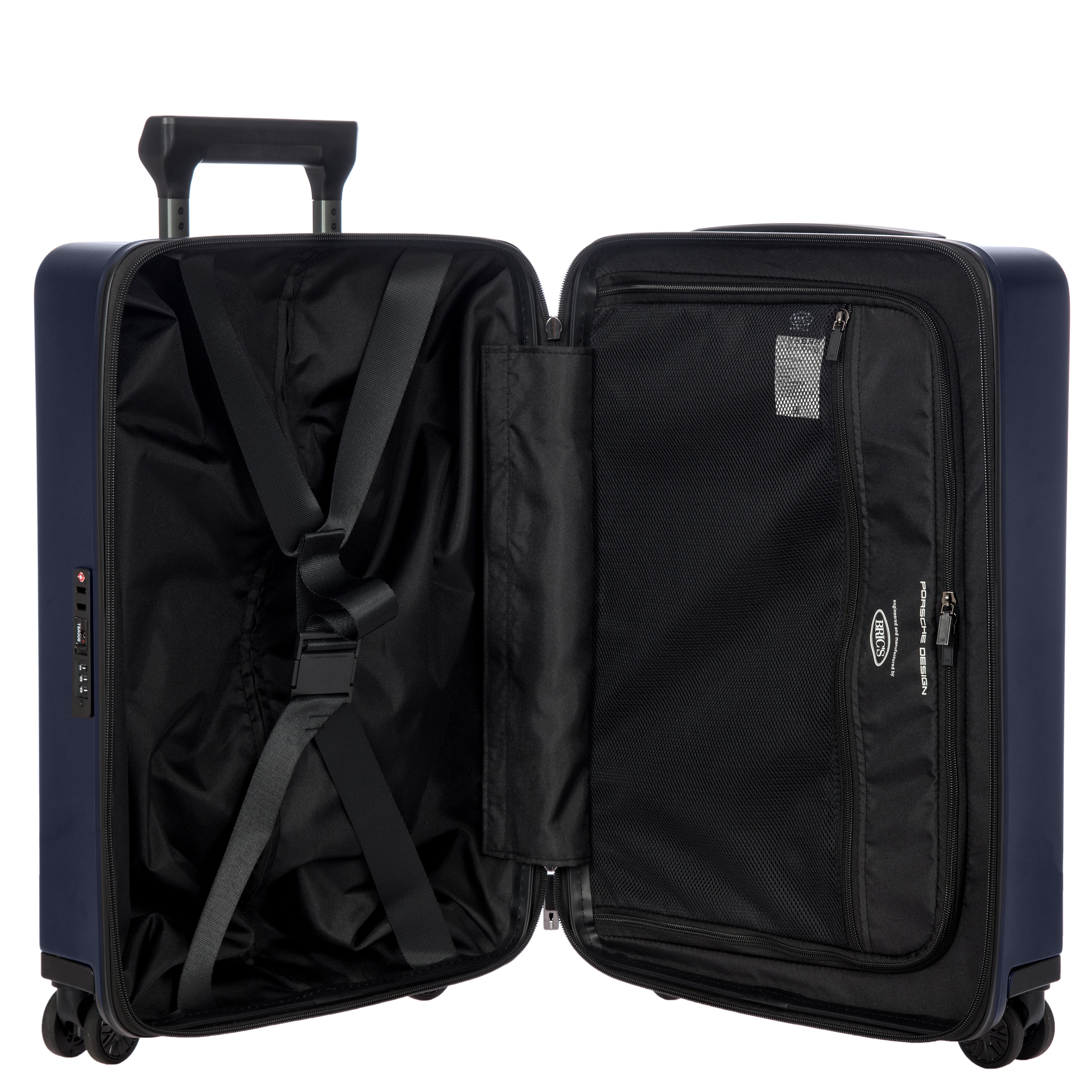 Porsche Design by Bric's Voyager 2.0 Hardside