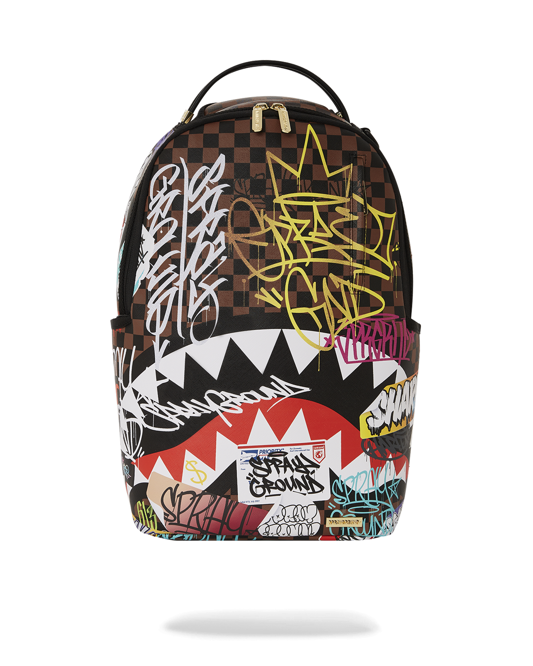 Sprayground Shark Backpack Luggage Online