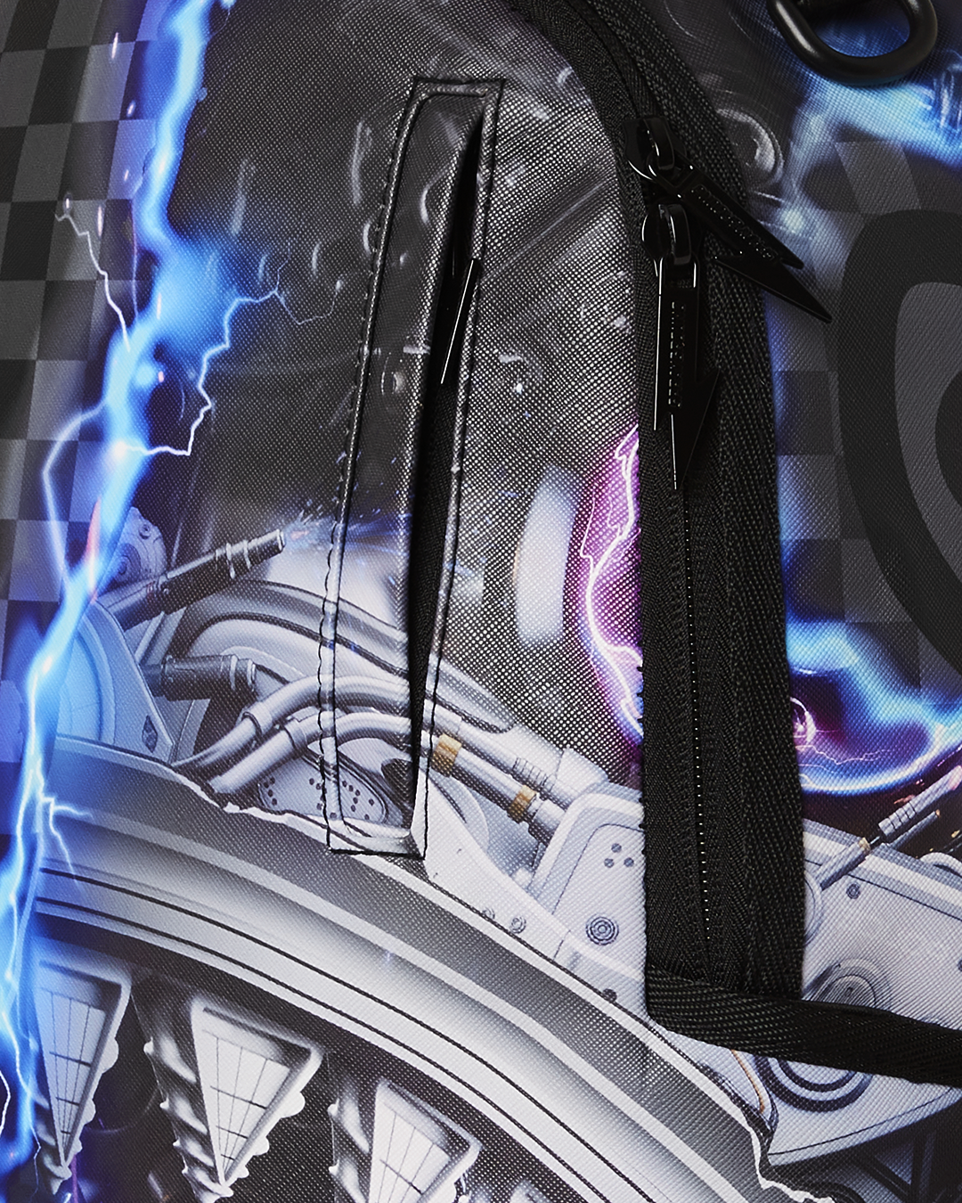 SPRAYGROUND'S DOUBLE DRIP BAG