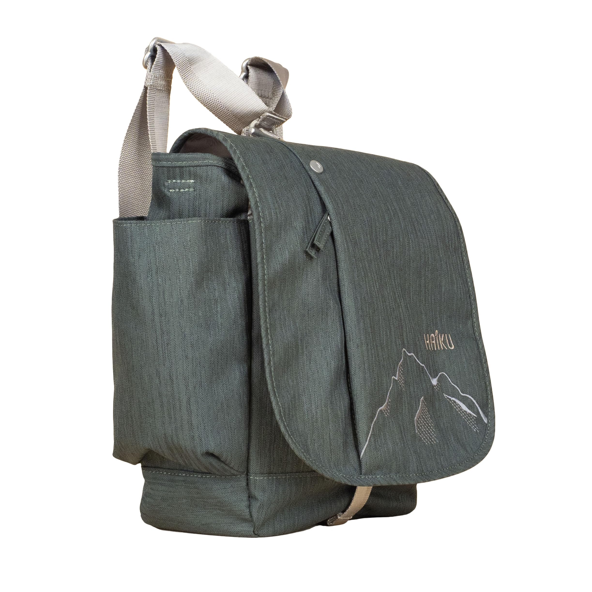Haiku To Go Convertible 2.0 Backpack
