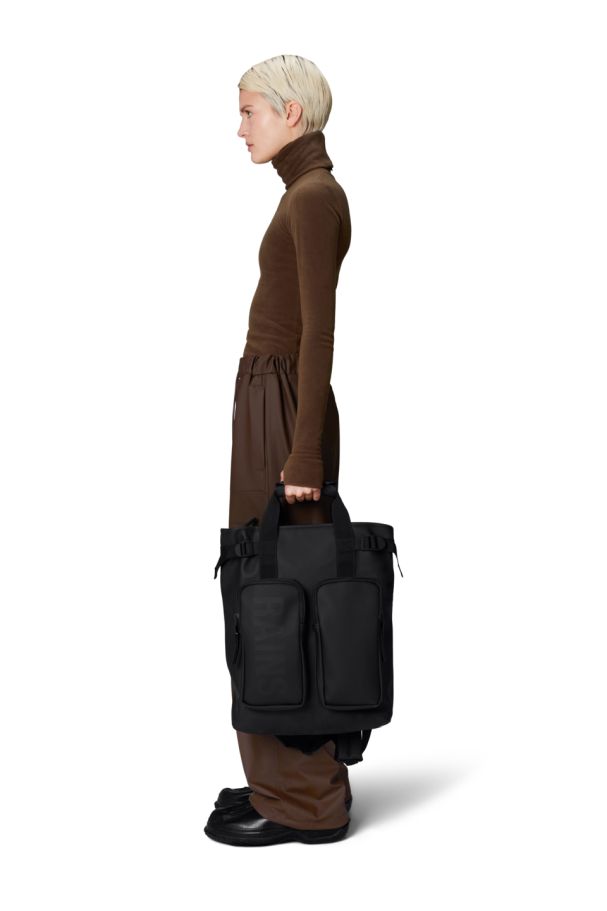 Texel Tote Backpack Green