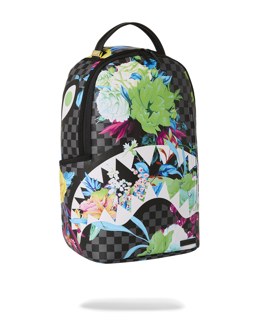 Sprayground Backpack Neon Shark Jungle