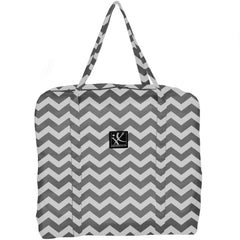 Grey Chevron