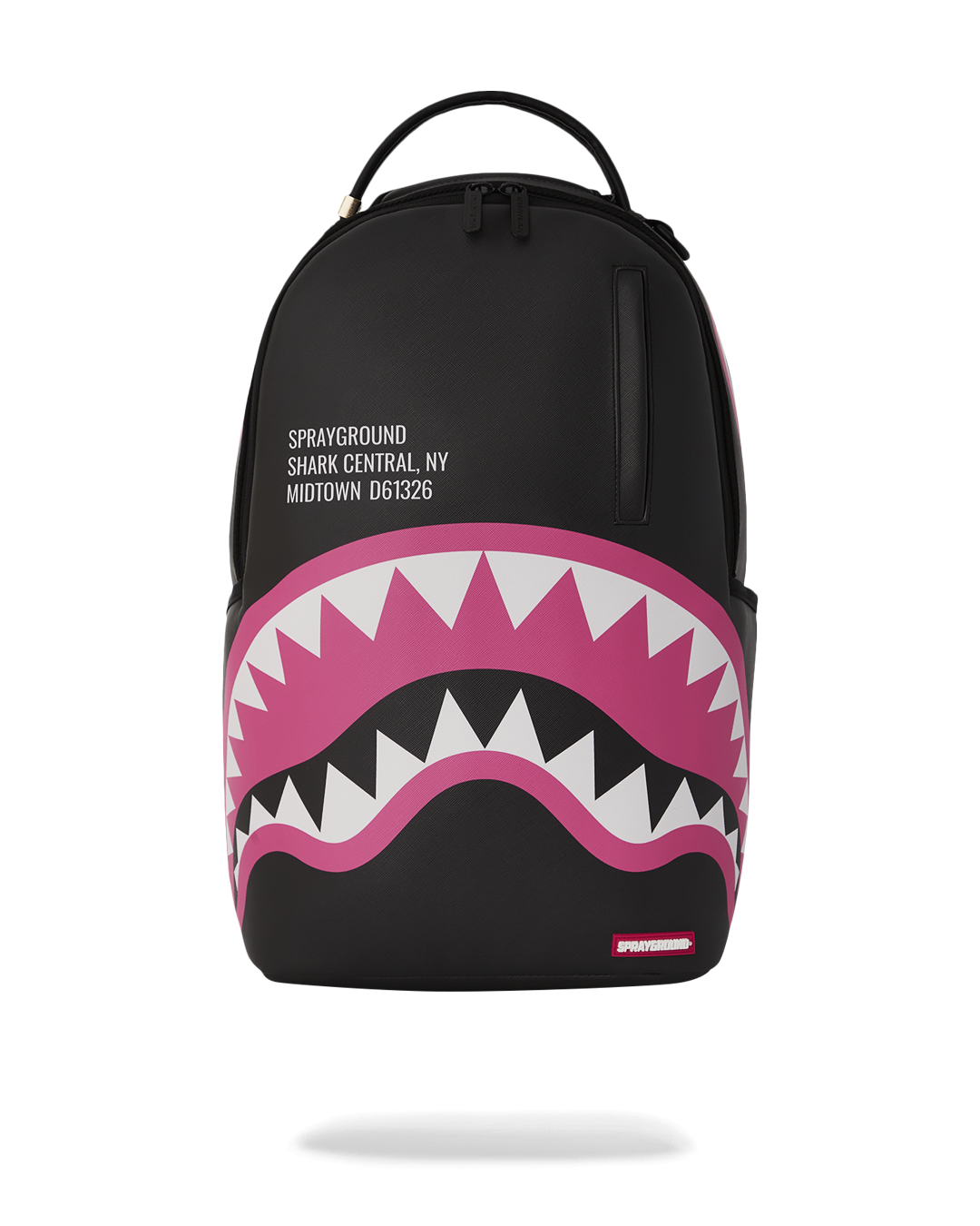 Shark Central Pink