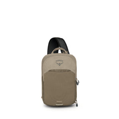 Alpaca Tan Latte Brown Heather