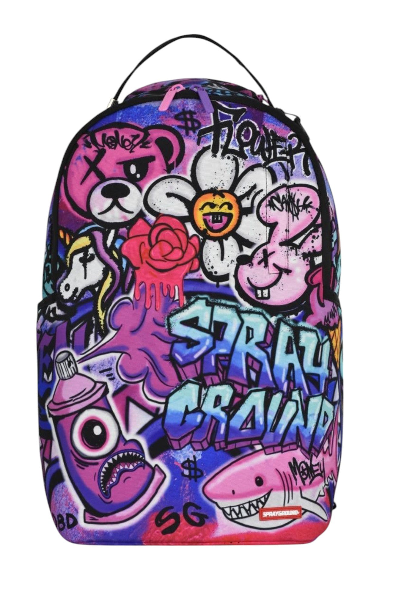 Graffiti Print