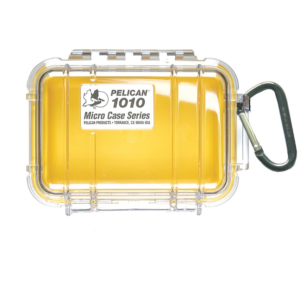 Yellow/Clear
