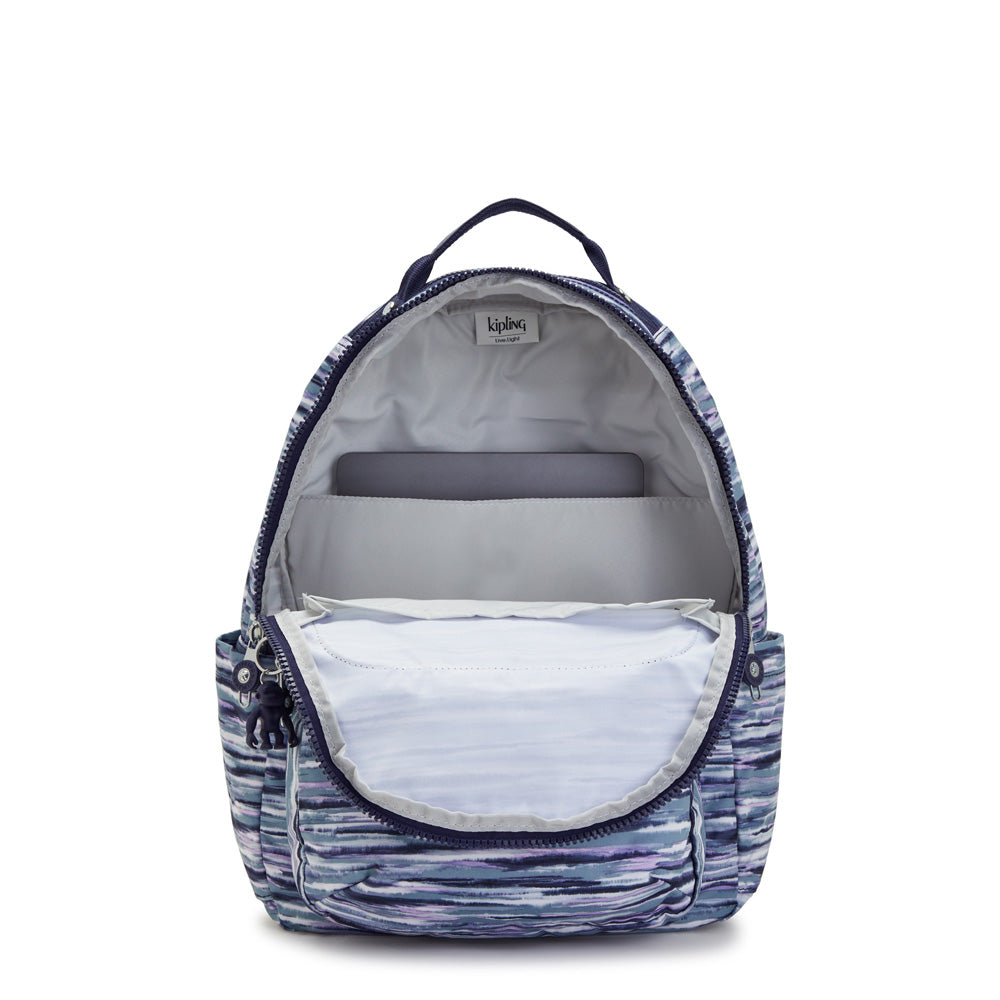 Brush Stripes Print