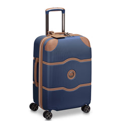 Navy Blue / Carry-on 21 Inch, No Brake