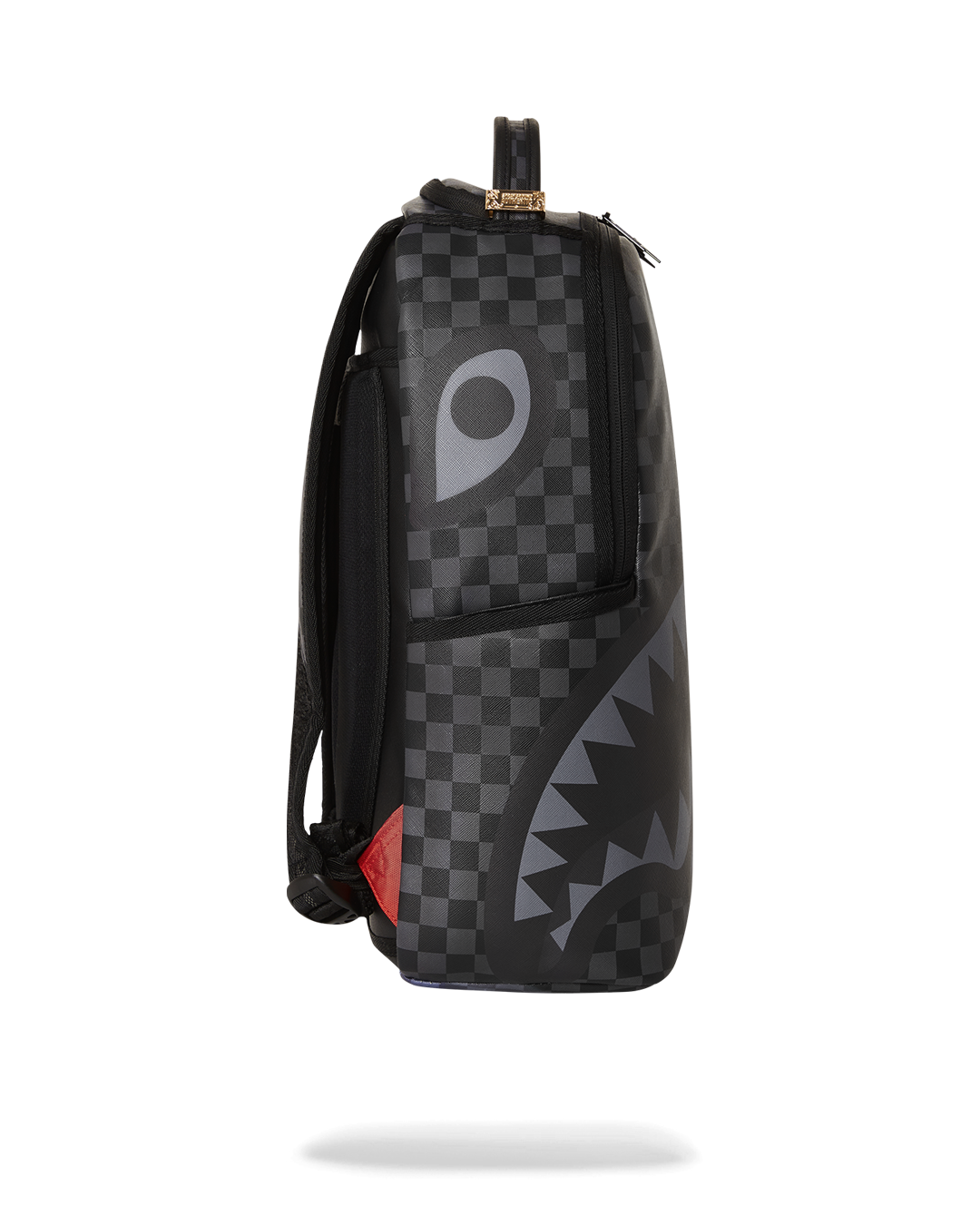 Black shark backpack Clearance