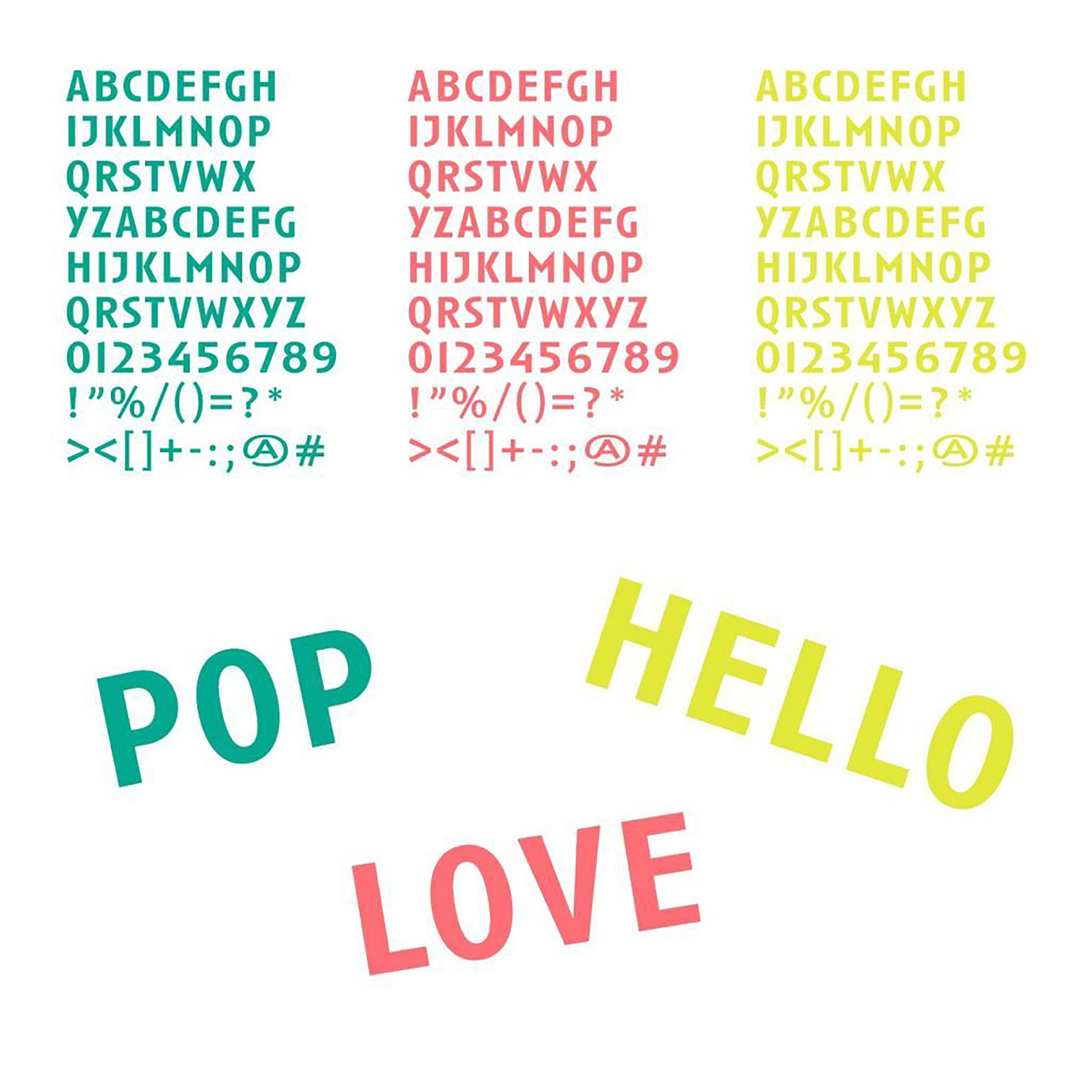 Letters