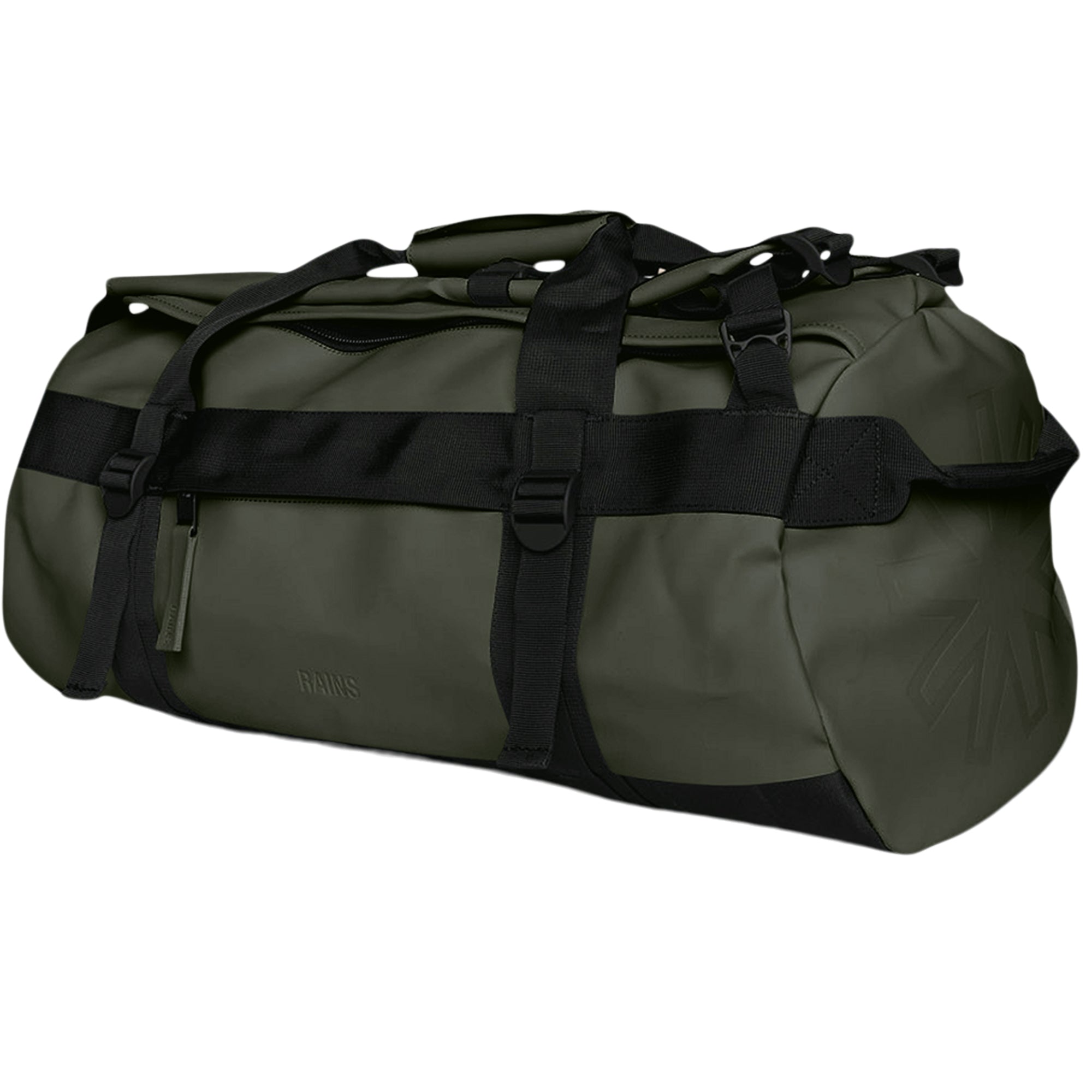 Texel Duffel Bag Small Black