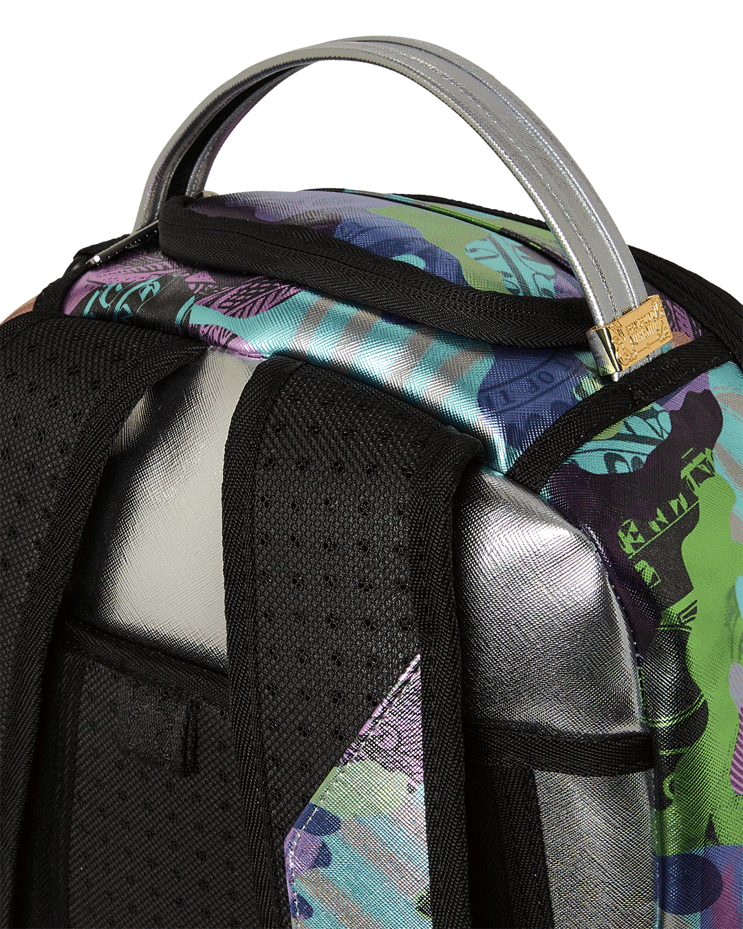 Neon Camo Money