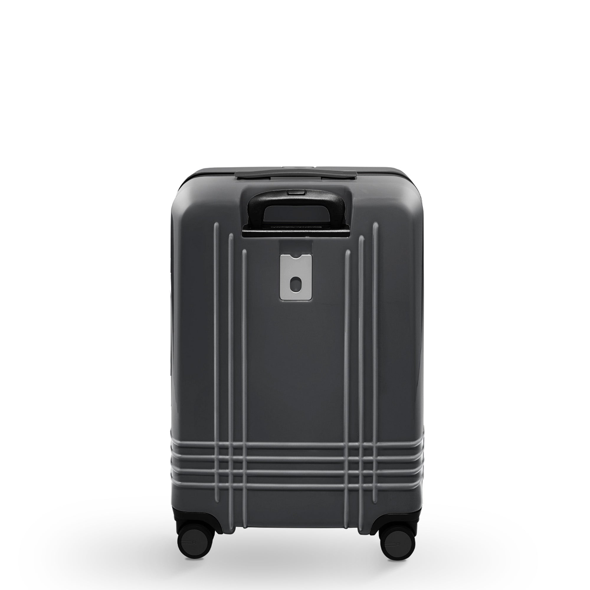 Matte Steel  w / Black Trim